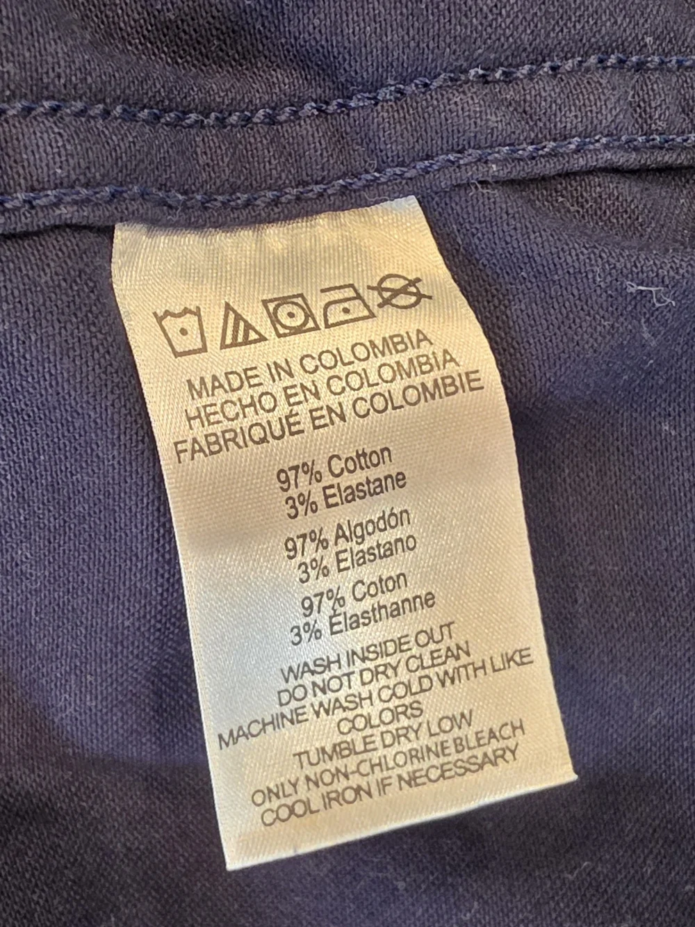 Michael Kors classic navy